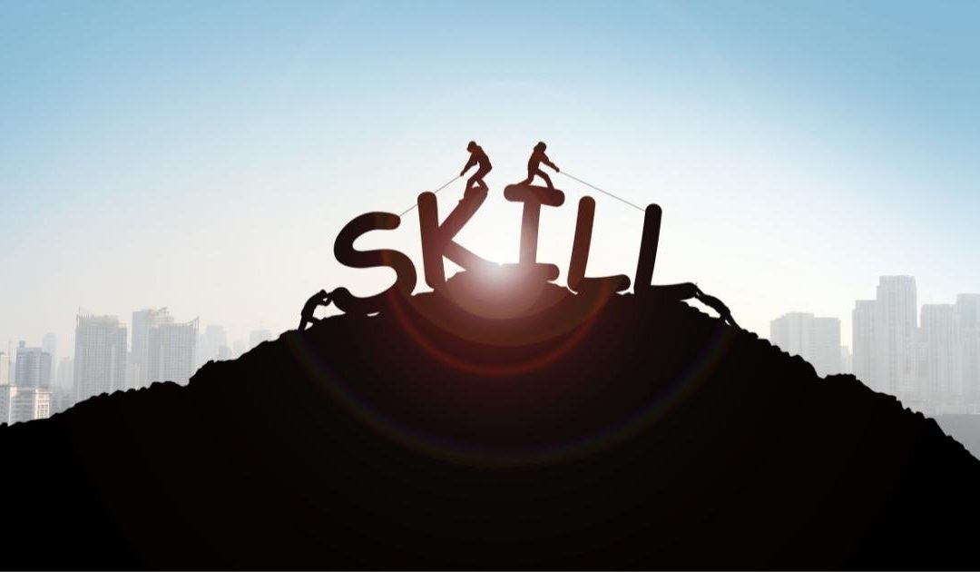 Your Skills Are Your Greatest Career Asset. Here’s Why