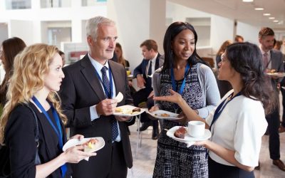 How to Network Your Way to a New Job