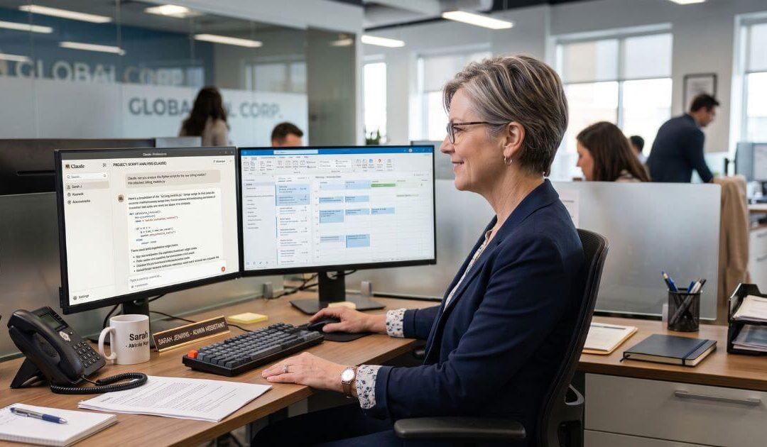 Should You Still Be Hiring Administrative Staff in the Age of AI?