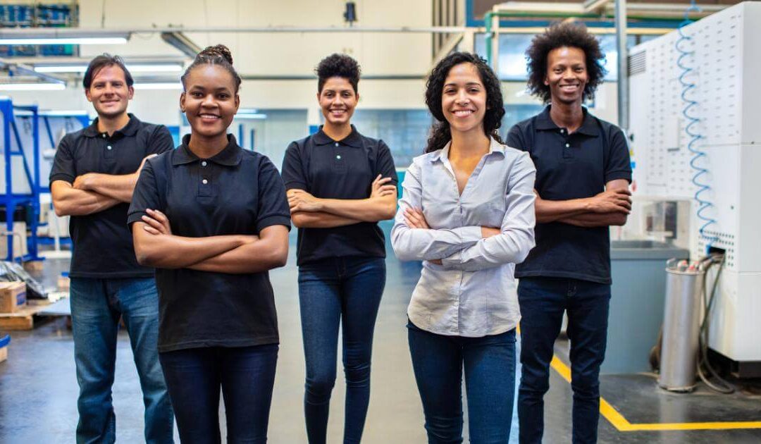 How Manufacturing Staffing Agencies Help You Find the Right Talent Fast