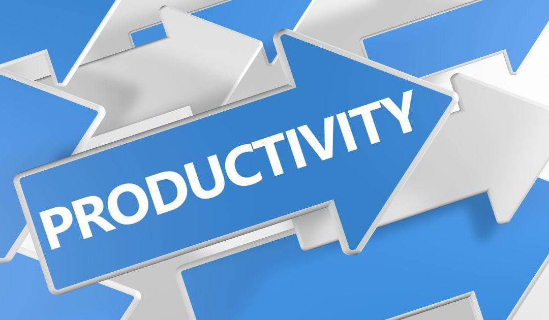 A Little Flexibility in the Workplace Leads to Increased Productivity