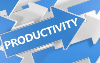 A Little Flexibility in the Workplace Leads to Increased Productivity