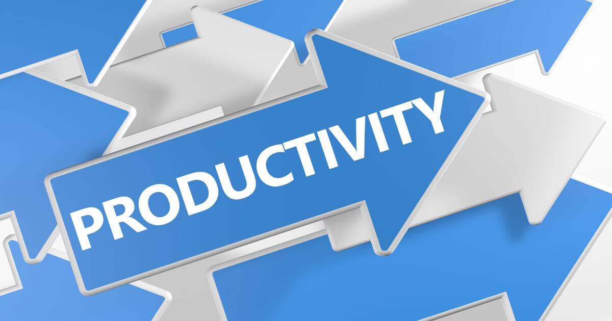 increase productivity with flexibility