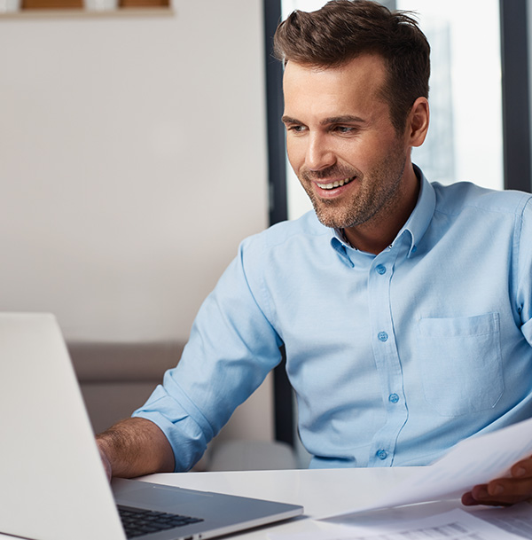 Data Entry Clerk