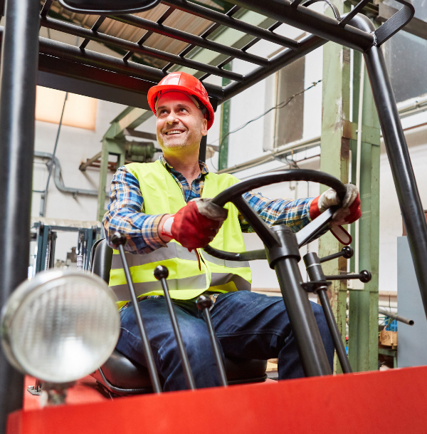 Forklift Operator