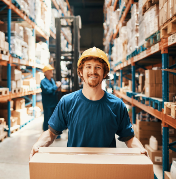 Warehouse Worker