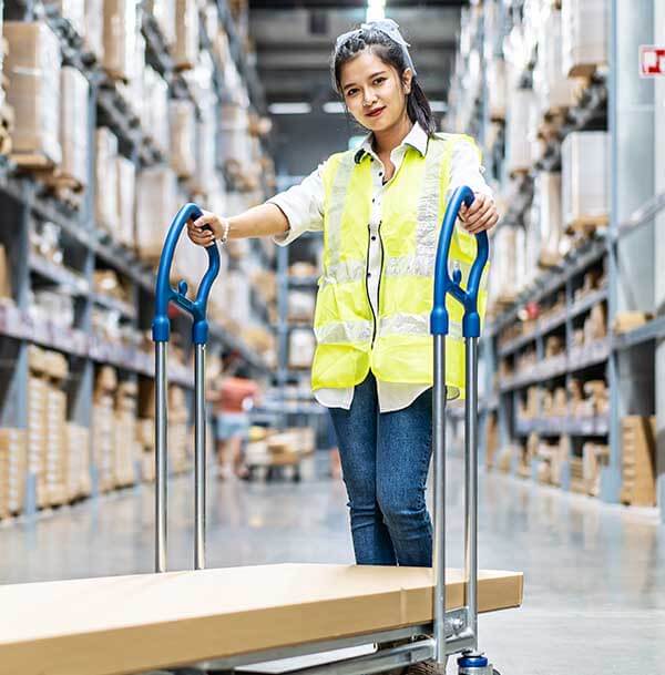 Warehouse house staffing services - Bonney Staffing